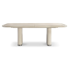 Brigitte Cream Dining Table - Ornate Home