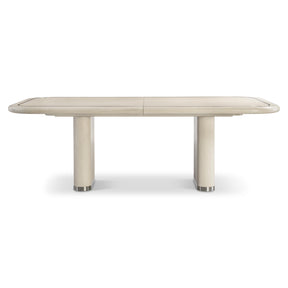 Brigitte Cream Dining Table - Ornate Home