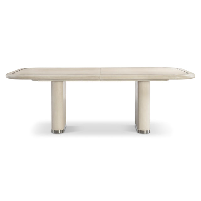 Brigitte Cream Dining Table - Ornate Home