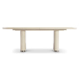 Brigitte Cream Dining Table - Ornate Home