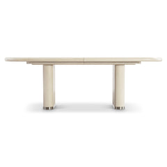Brigitte Cream Dining Table - Ornate Home