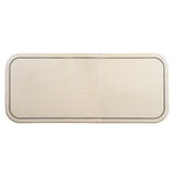 Brigitte Cream Dining Table - Ornate Home