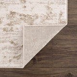 Briley Beige Area Rug - Ornate Home