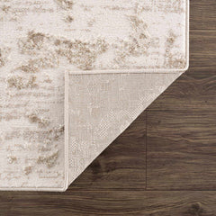 Briley Beige Area Rug - Ornate Home