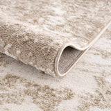 Briley Beige Area Rug - Ornate Home