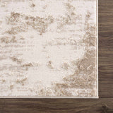 Briley Beige Area Rug - Ornate Home