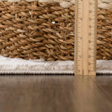 Briley Beige Area Rug - Ornate Home