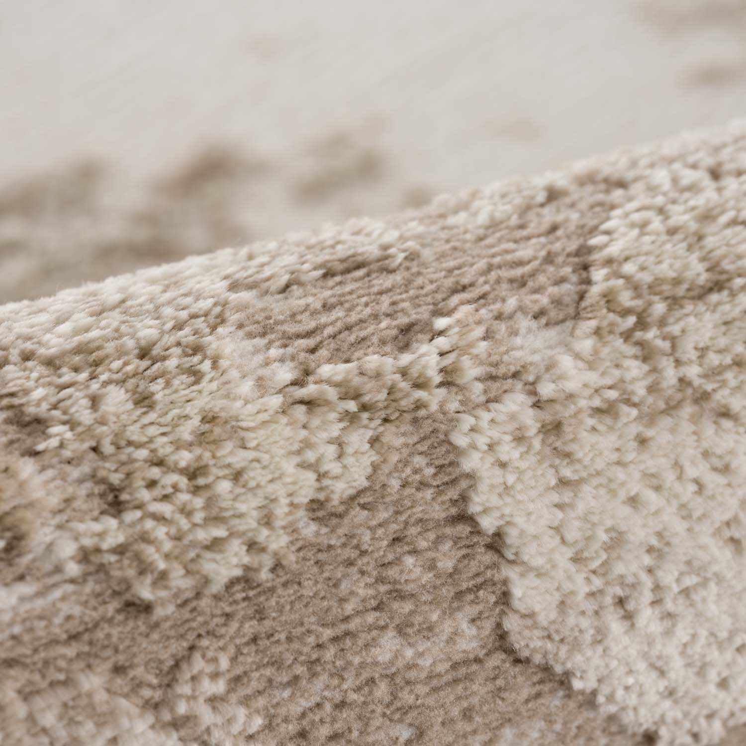 Briley Beige Area Rug - Ornate Home