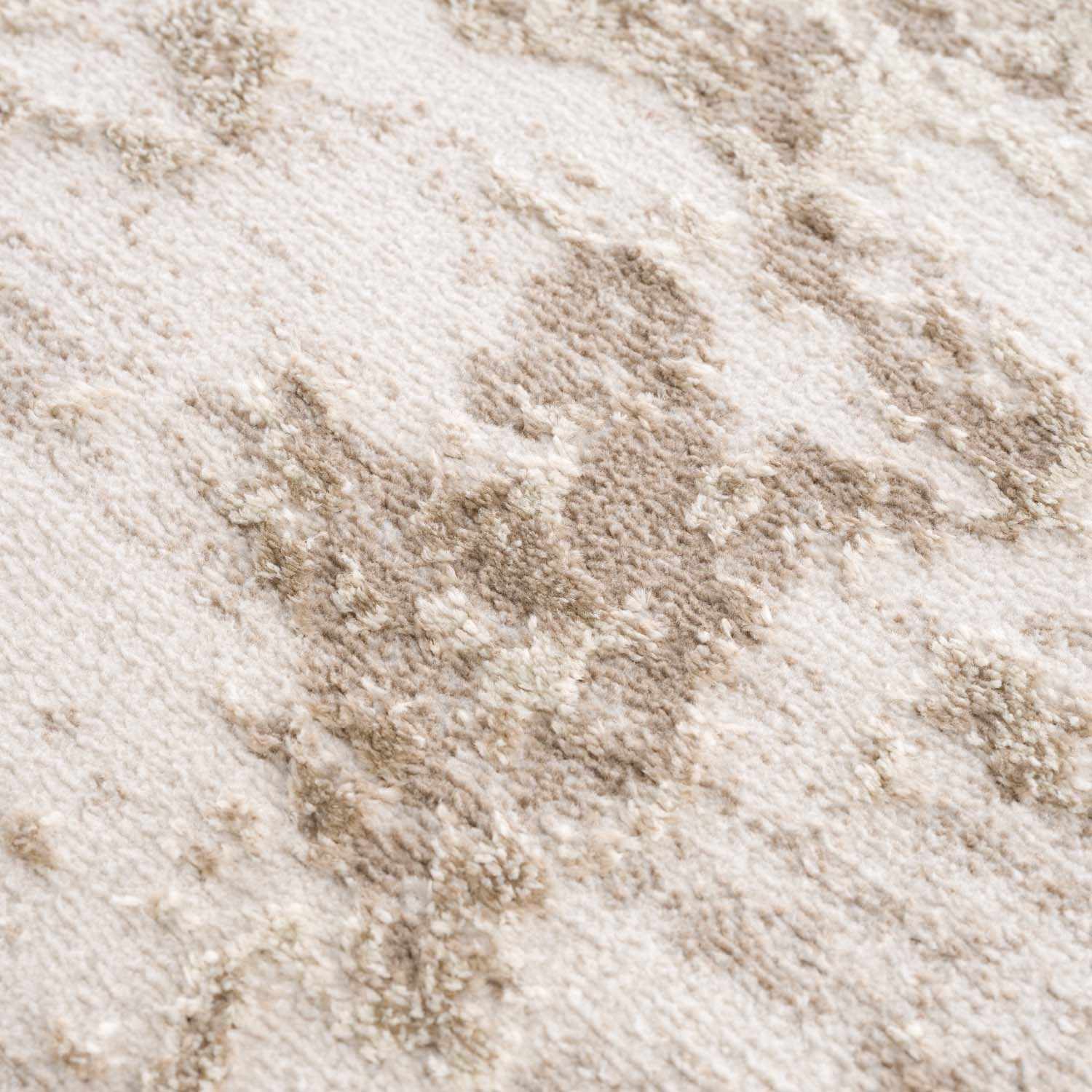 Briley Beige Area Rug - Ornate Home