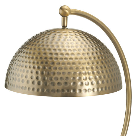 Briley Gold/Green Table Lamp - Ornate Home