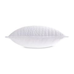 Brilliance White 26" Euro Sham - Ornate Home