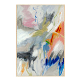 Brilliant Yellow Painting 48x72 by Buddy Whitlock - Ornate Home