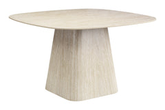 Brim Natural Dining Table - Ornate Home