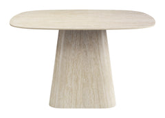 Brim Natural Dining Table - Ornate Home