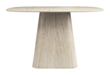 Brim Natural Dining Table - Ornate Home