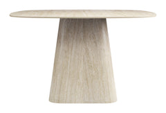 Brim Natural Dining Table - Ornate Home