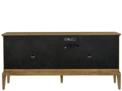 Brindle 76" Credenza - Ornate Home