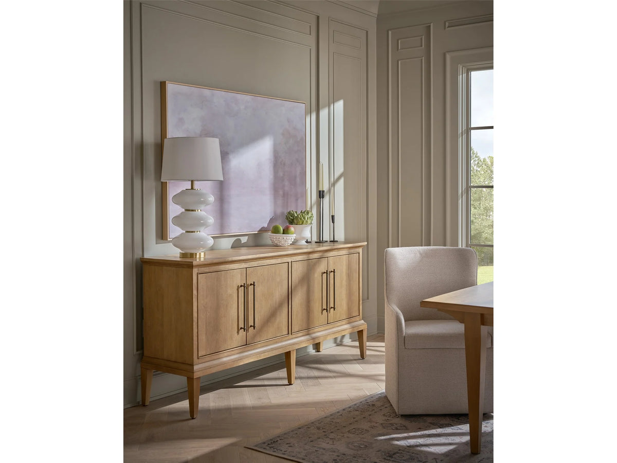 Brindle 76" Credenza - Ornate Home