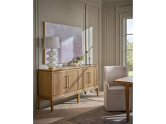 Brindle 76" Credenza - Ornate Home