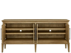 Brindle 76" Credenza - Ornate Home
