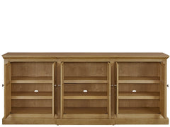 Brindle 86" Credenza - Ornate Home
