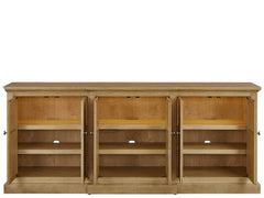 Brindle 86" Credenza - Ornate Home