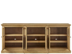 Brindle 86" Credenza - Ornate Home