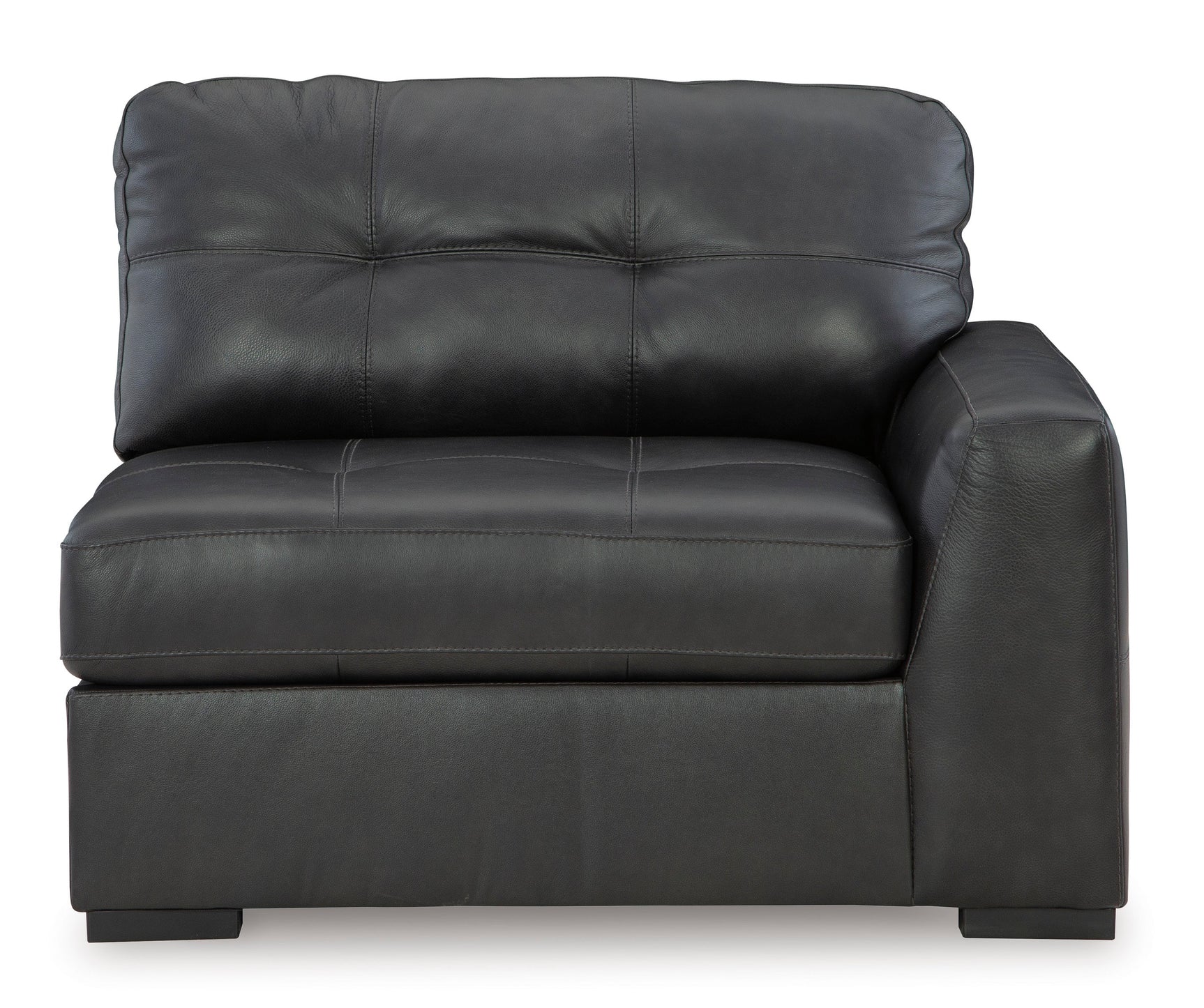 Brindley Pier Fog 2-Piece Sectional Loveseat (Online Special Price) - Ornate Home