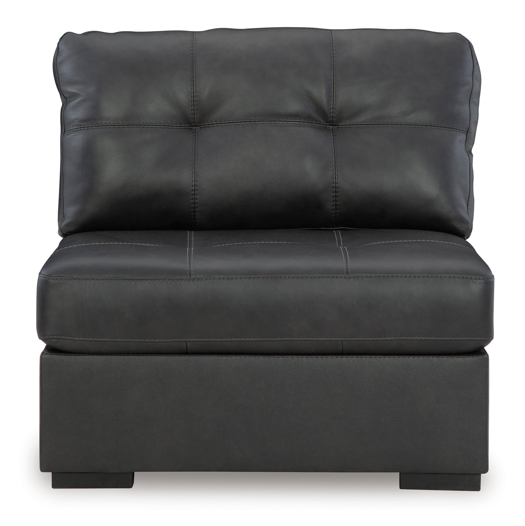 Brindley Pier Fog 3-Piece Sectional Sofa - Ornate Home