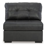 Brindley Pier Fog 4-Piece Sectional (Online Special Price) - Ornate Home