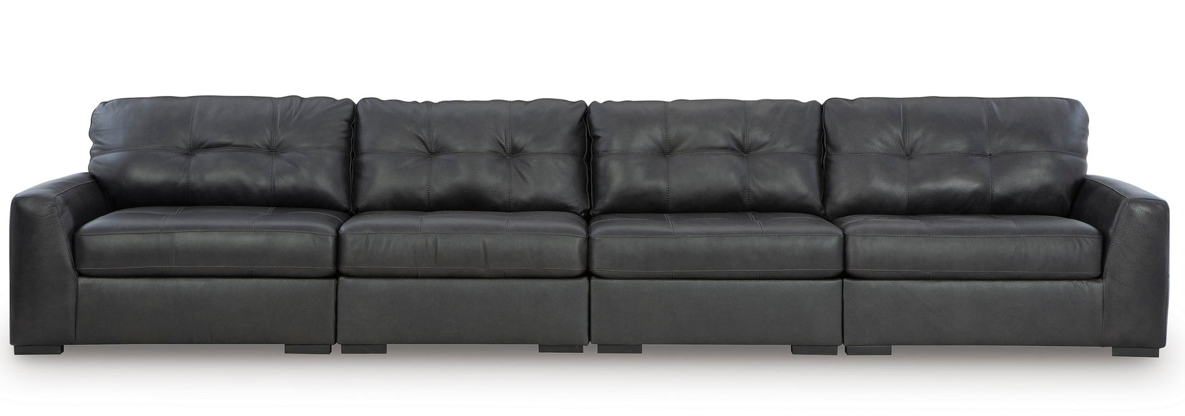 Brindley Pier Fog 4-Piece Sectional (Online Special Price) - Ornate Home