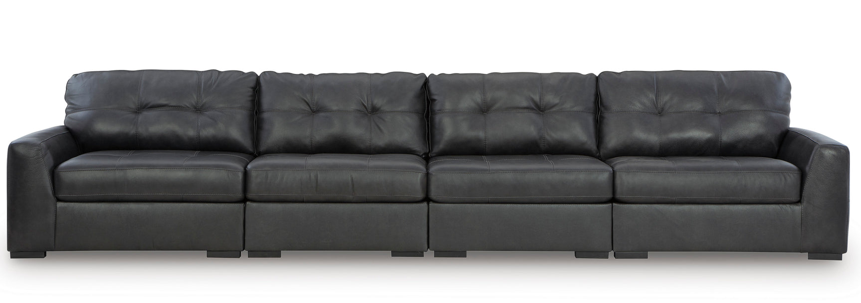 Brindley Pier Fog 4-Piece Sectional - Ornate Home