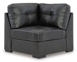 Brindley Pier Fog 4-Piece Sectional - Ornate Home