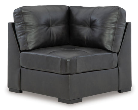 Brindley Pier Fog 4-Piece Sectional - Ornate Home