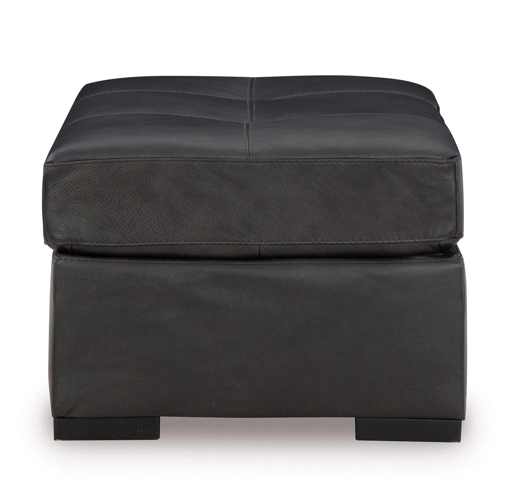 Brindley Pier Fog Oversized Accent Ottoman - Ornate Home