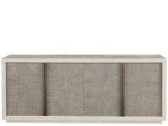 Brinkley Quartz Credenza - Ornate Home