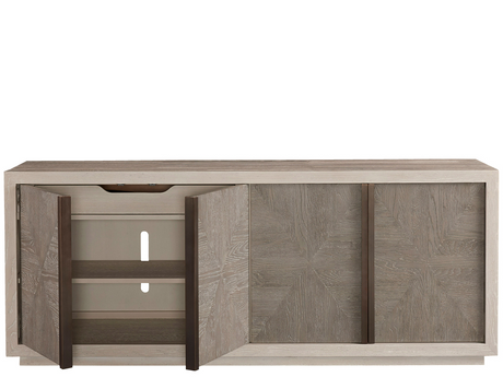 Brinkley Quartz Credenza - Ornate Home