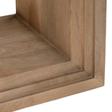 Brinley Brown Etagere - Ornate Home