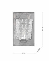 Brinscall Wall Light Fixture - Clearance - Ornate Home