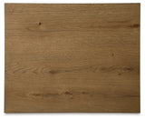 Brinstead Light Brown Chairside End Table - Ornate Home