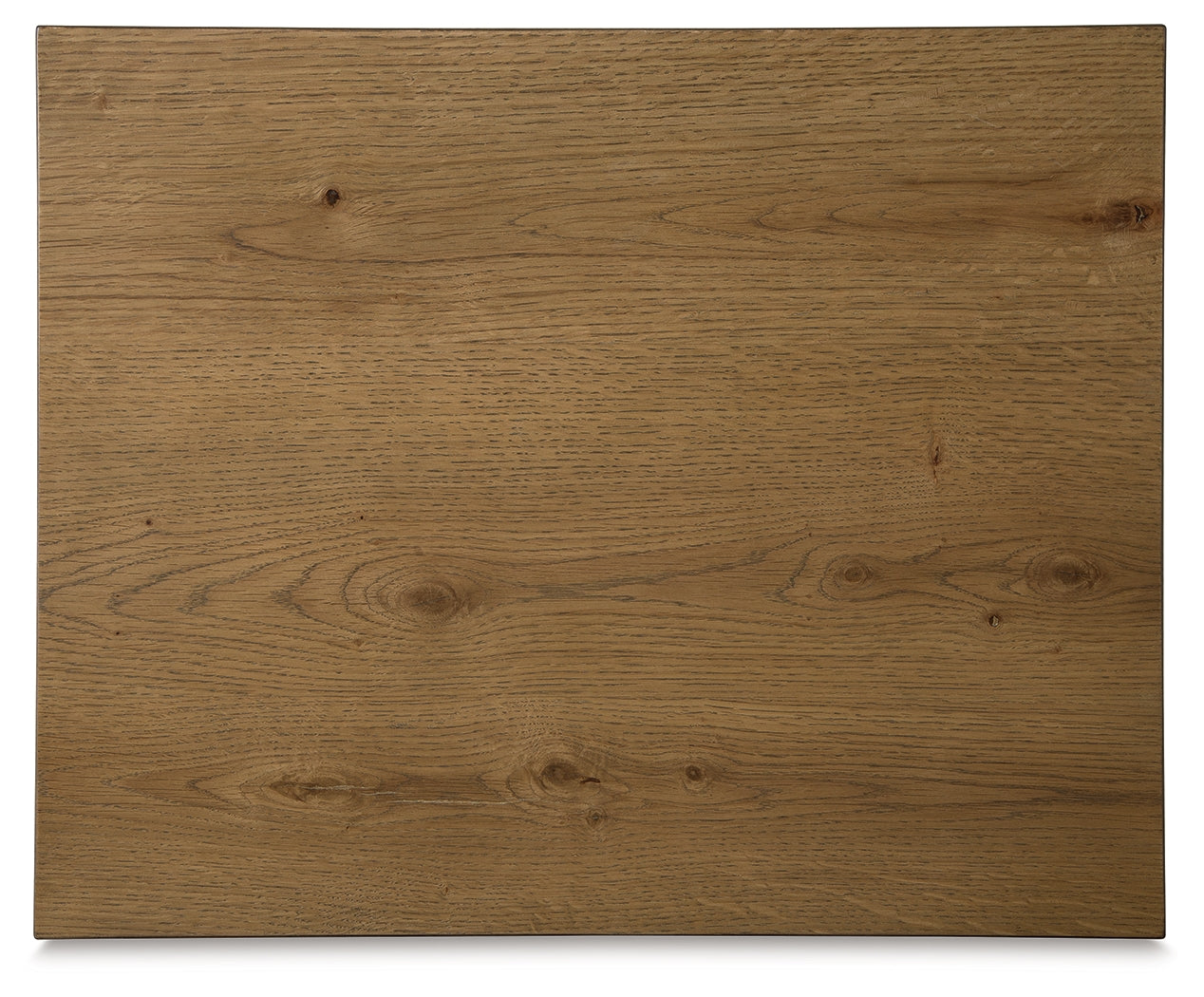 Brinstead Light Brown Chairside End Table - Ornate Home