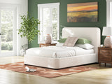 Brintstreet Beige Queen Upholstered Bed - Ornate Home