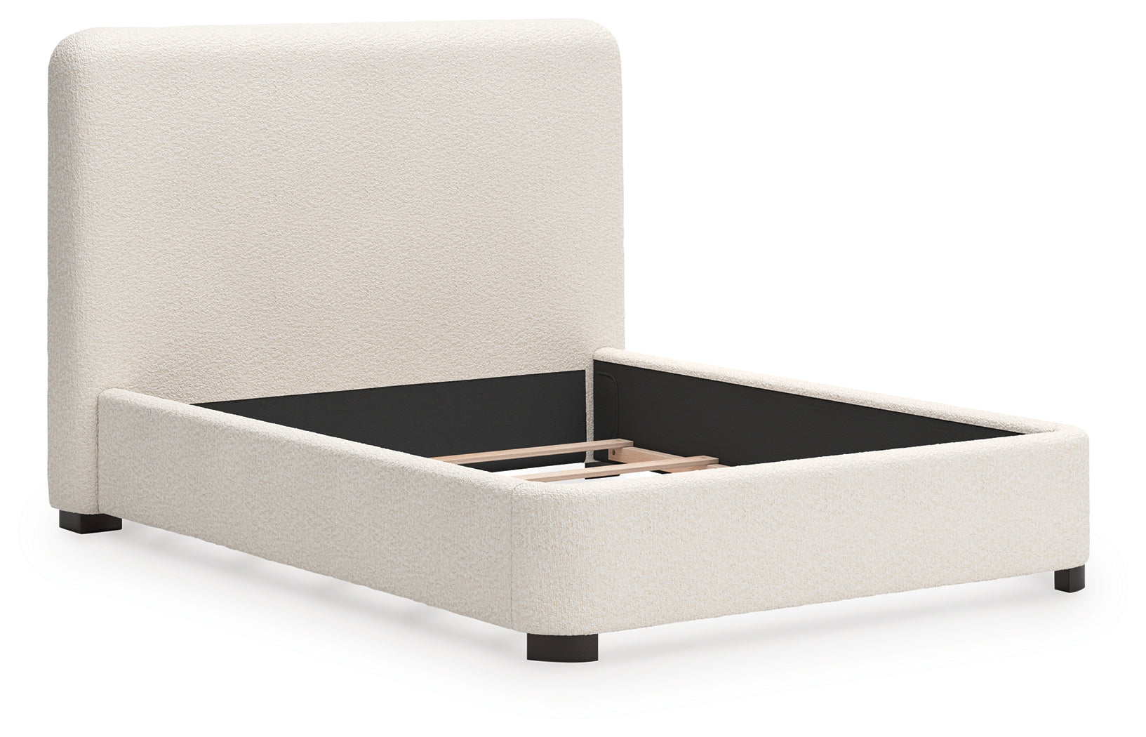 Brintstreet Beige Queen Upholstered Bed - Ornate Home