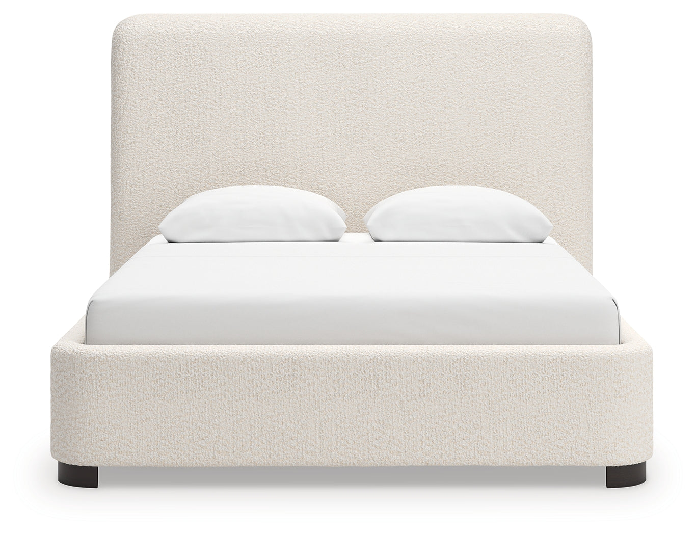 Brintstreet Beige Queen Upholstered Bed - Ornate Home