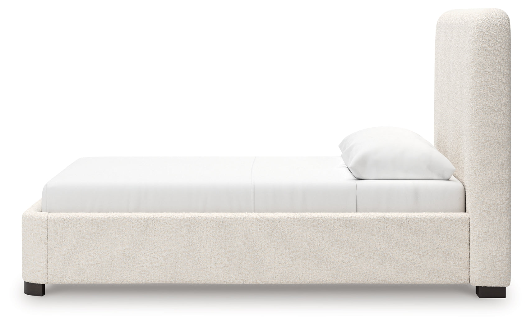 Brintstreet Beige Queen Upholstered Bed - Ornate Home