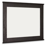 Brinxton Charcoal Bedroom Mirror - Ornate Home