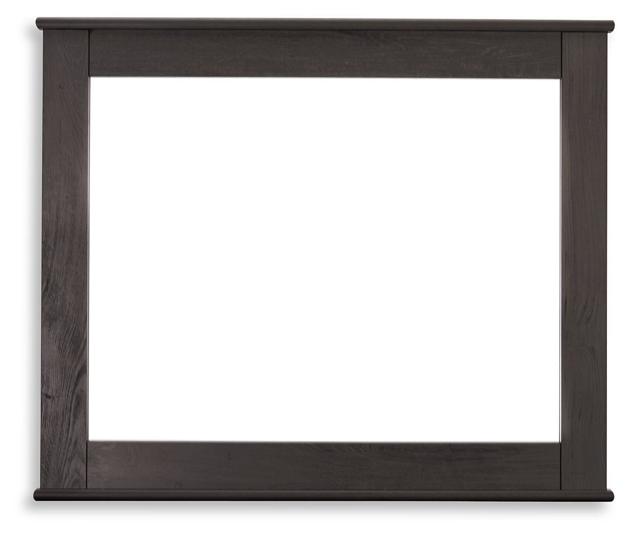 Brinxton Charcoal Bedroom Mirror - Ornate Home