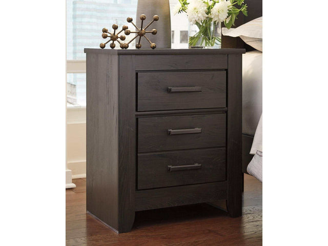 Brinxton Nightstand (Online Special Price) - Ornate Home