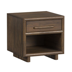 Brisbane Brown 2-Piece Occasional Table Set - Ornate Home