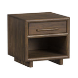 Brisbane Brown 3-Piece Occasional Table Set with Coffee Table, End Table & Sofa Table - Ornate Home